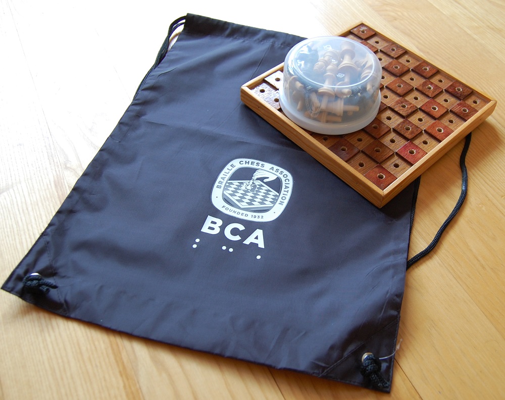 Photo of BCA Bag and set