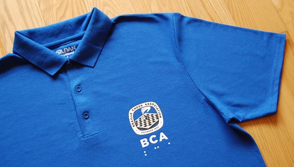 Photo of BCA Polo Shirt