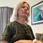 Abi Baker on BBC News website
