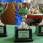 2025 Chairman's Cup Trophies