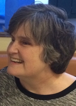 Photo of Clare Gailans