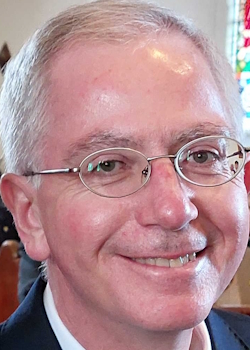 Photo of Olly Leonard