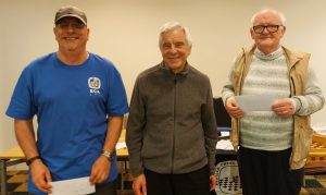 Challengers 2nd: Steve Bailey (L)
