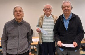 Open Rating Prize - George Phillips (R)